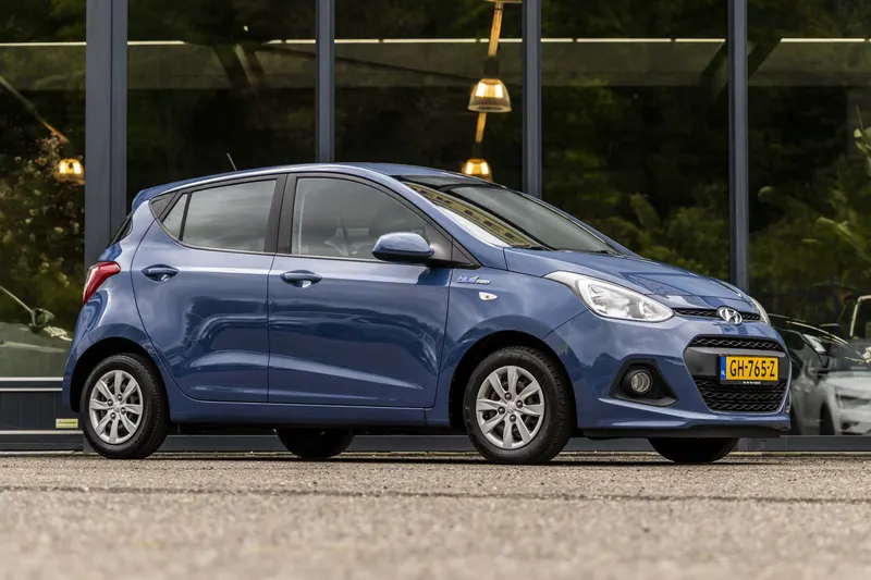 Hyundai i10 (2015)