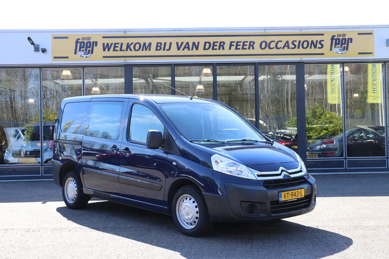 Citroën Jumpy (2016)