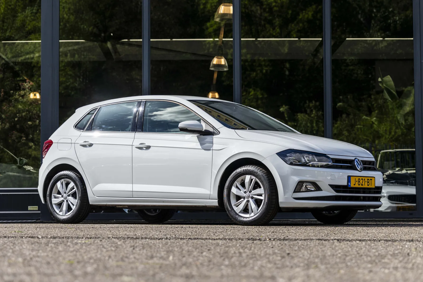 Volkswagen Polo (2020) — foto 1