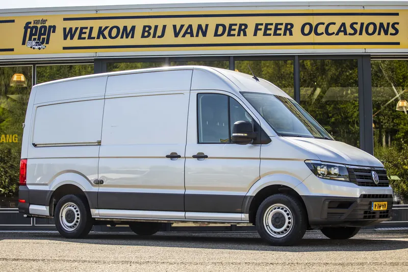 Volkswagen Crafter (2017)