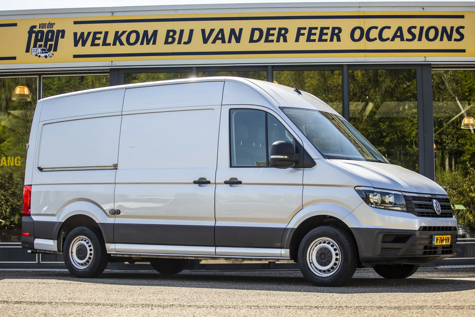 Volkswagen Crafter (2017) — foto 1