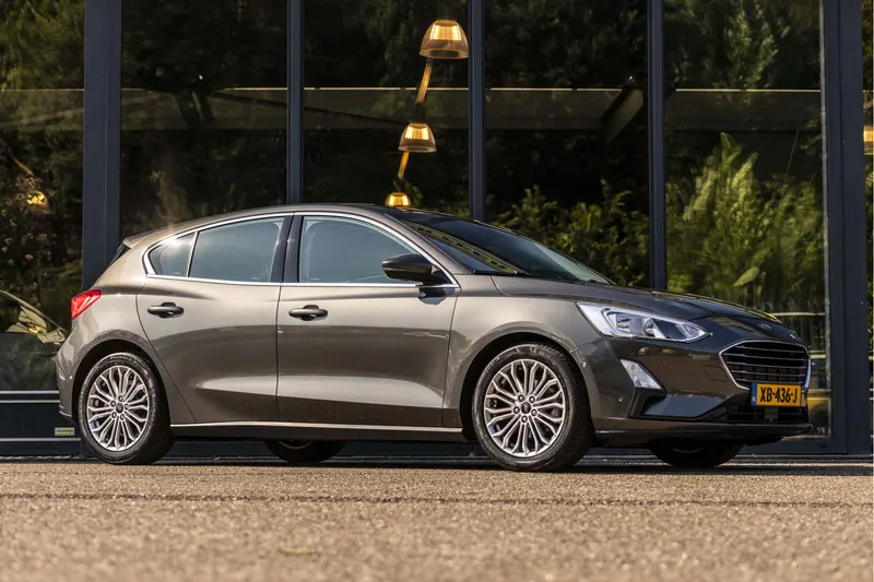 Ford Focus (2018)