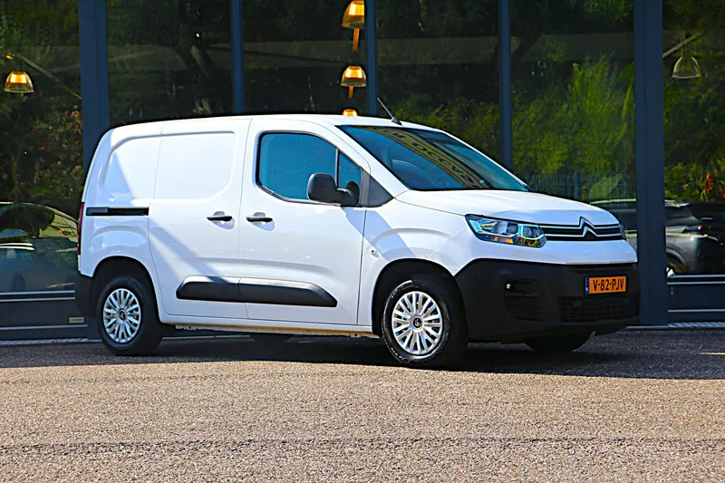 Citroën Berlingo (2022)