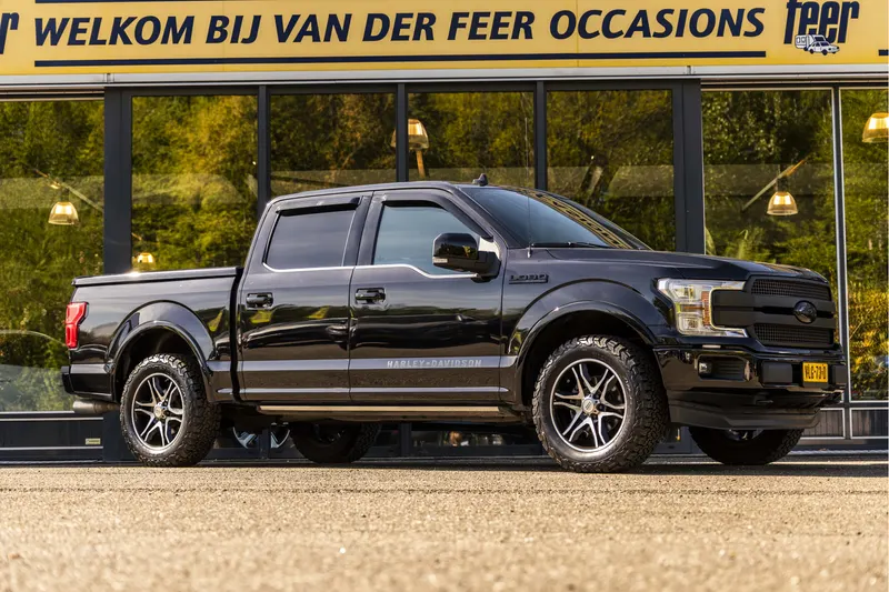 Ford F-150 (2021)