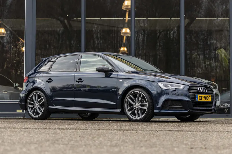 Audi A3 (2019)