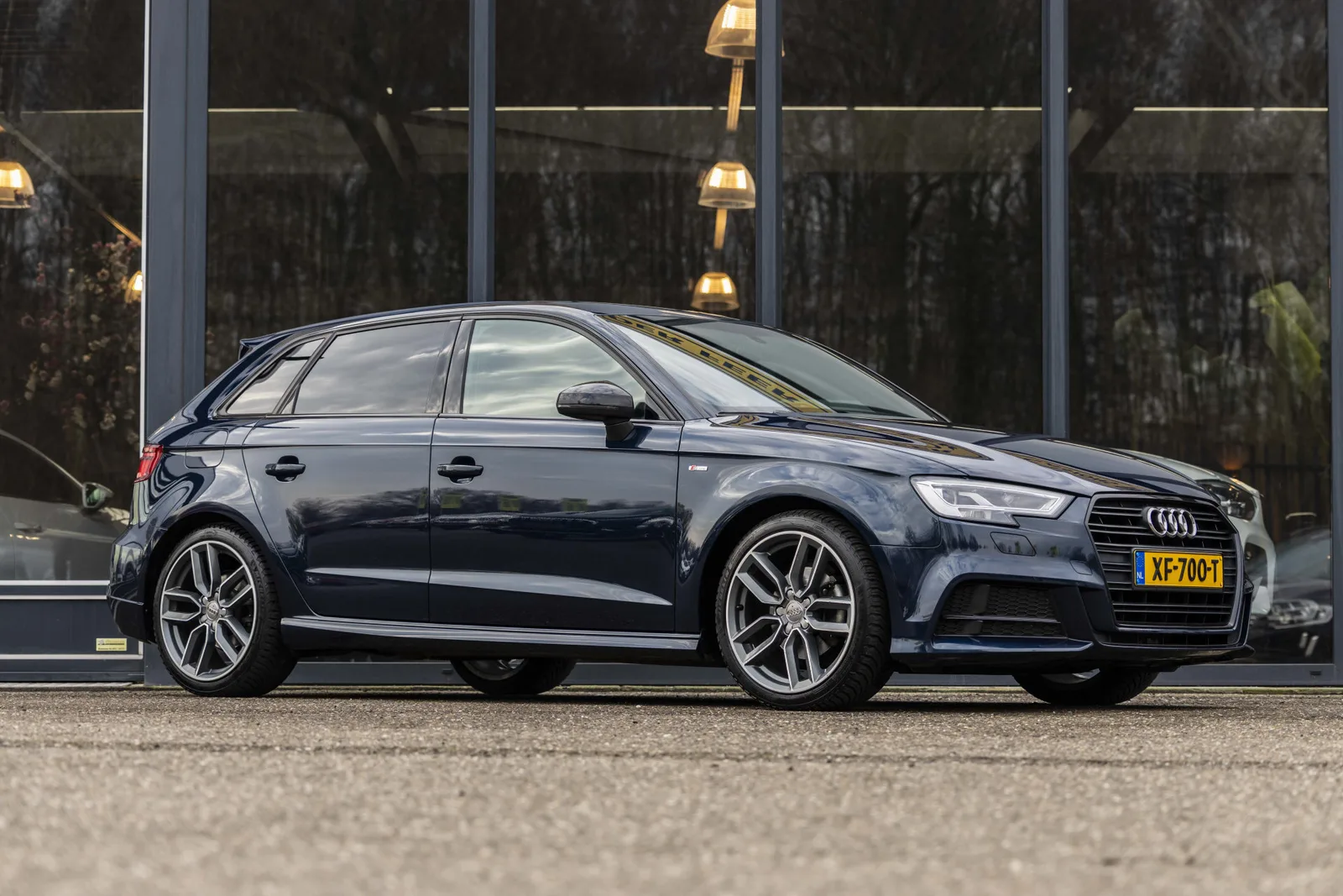 Audi A3 (2019) — foto 1