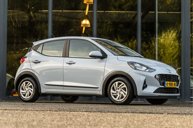 Hyundai i10 (2021)