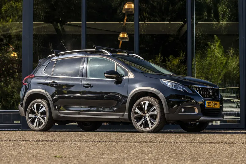 Peugeot 2008 (2018)