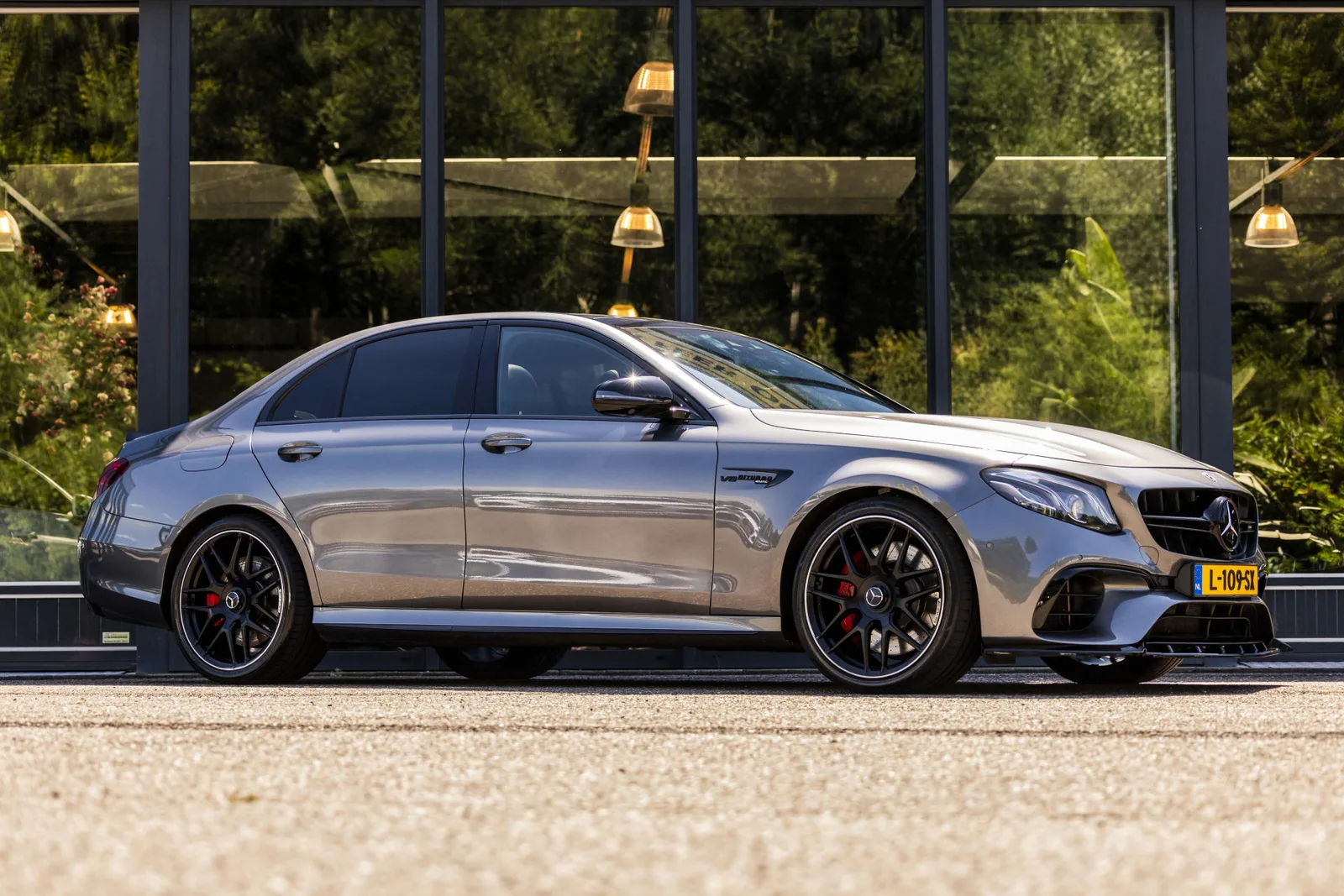 Mercedes-Benz E-Klasse (2018) — foto 1