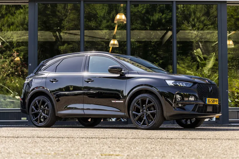 DS 7 (2018)