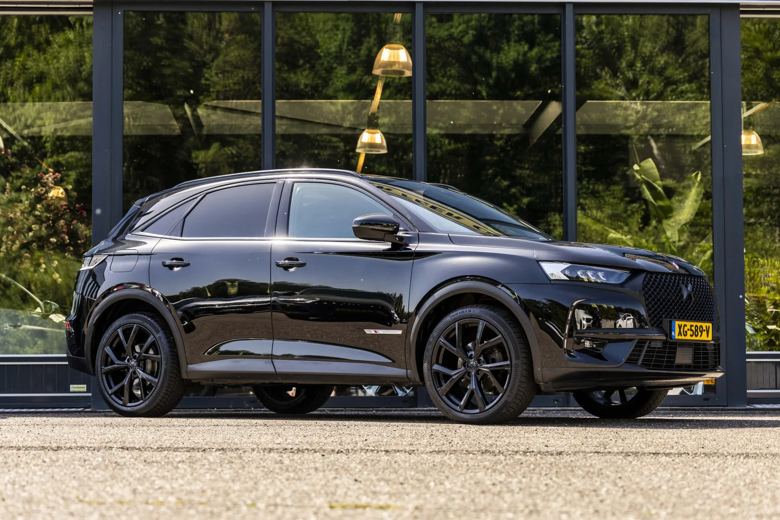 DS 7 (2018) — foto 1