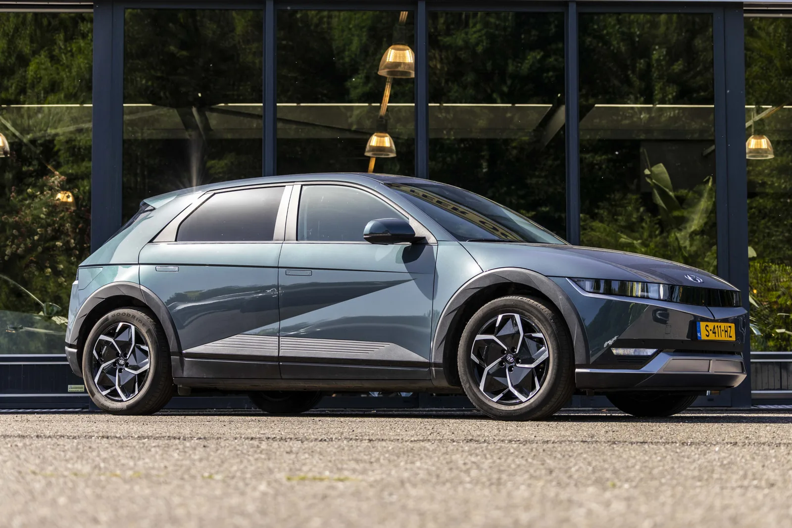 Hyundai Ioniq 5 (2023) — foto 1