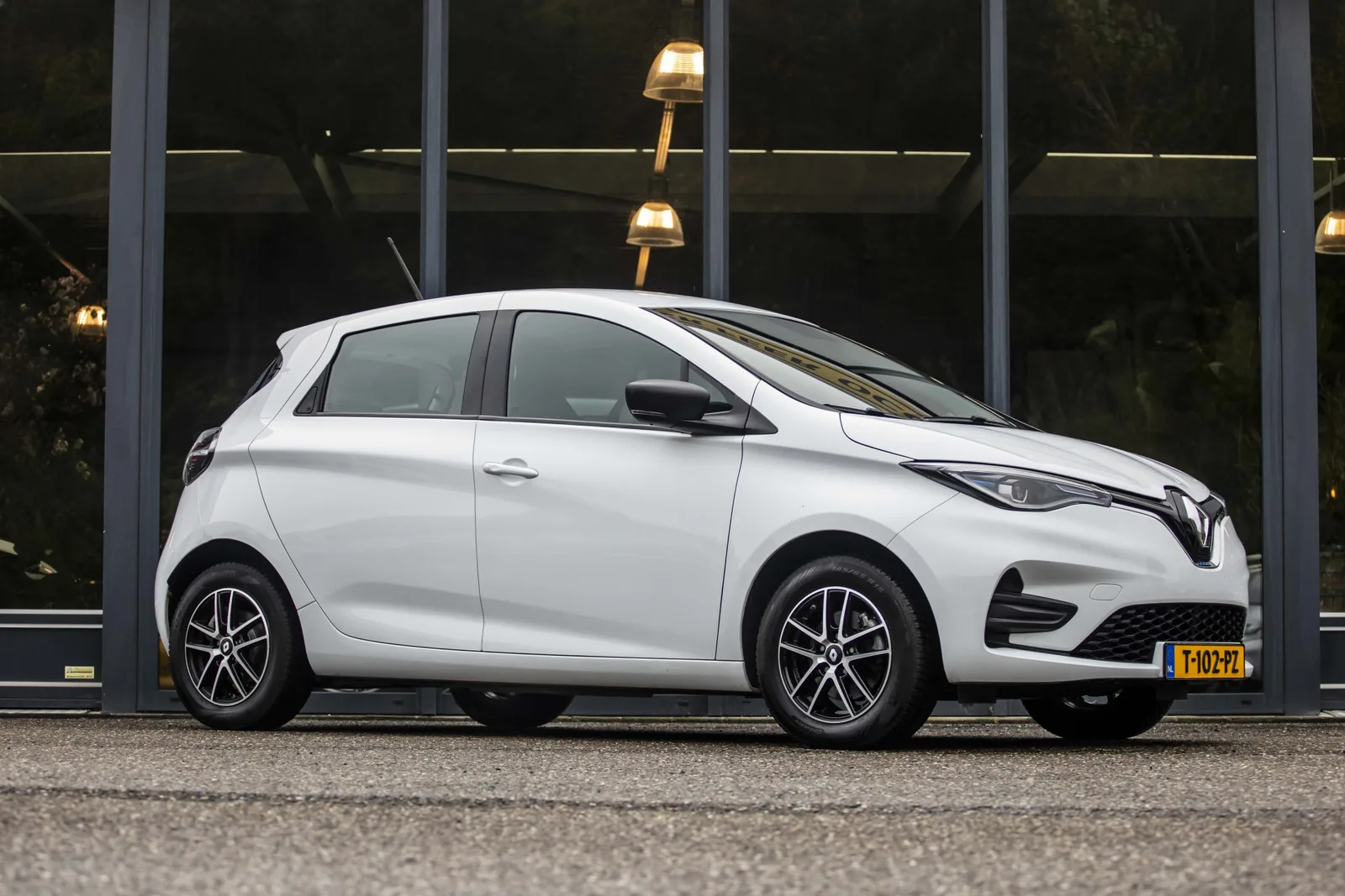 Renault Zoé (2020) — foto 1