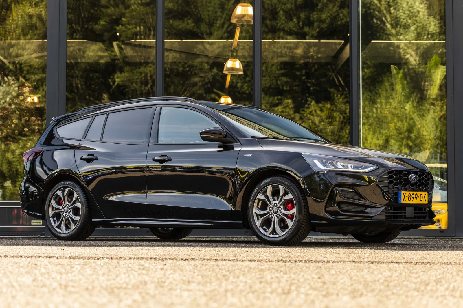 Ford Focus (2023) — foto 1