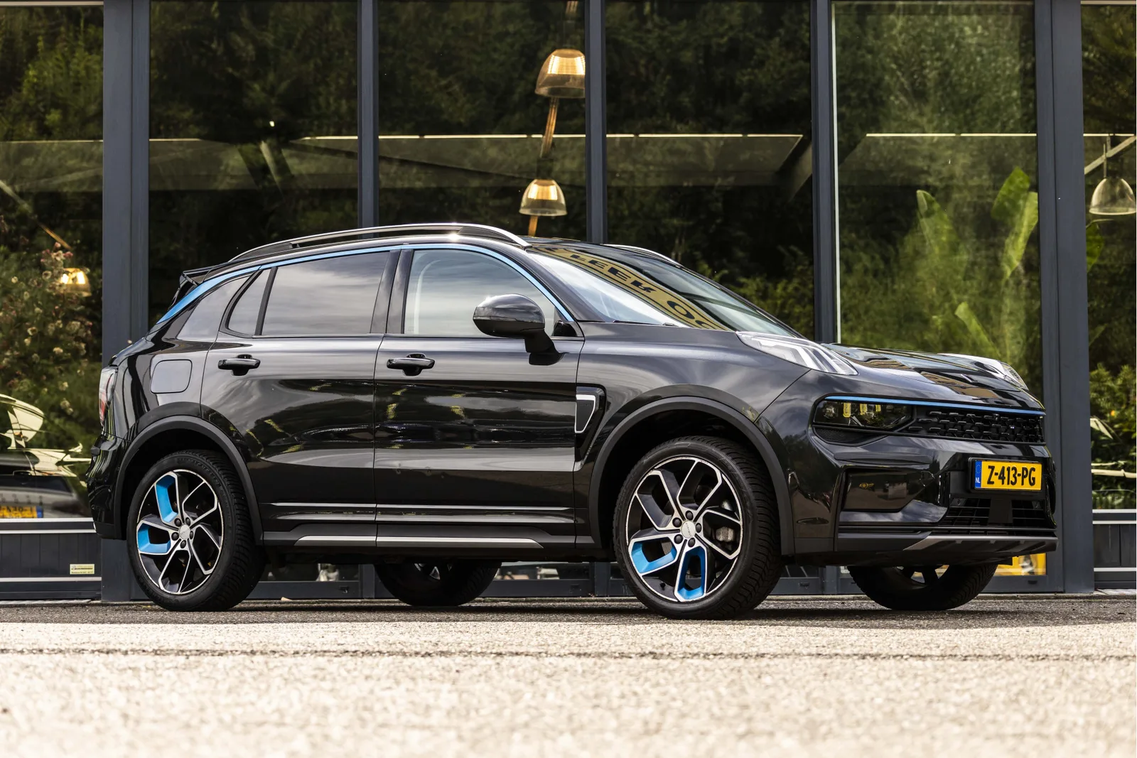 Lynk & Co 01 (2022) — foto 1