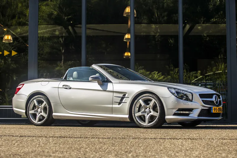 Mercedes-Benz SL-Klasse (2012)