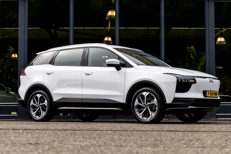 Aiways U5 (2022)