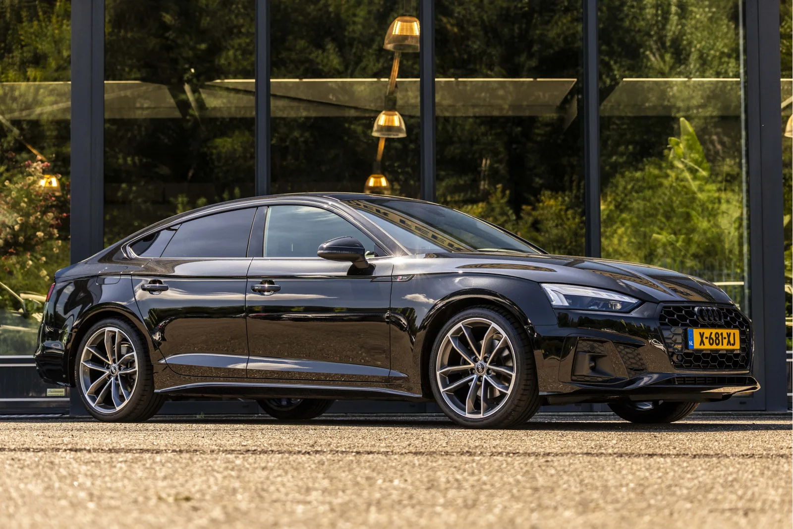 Audi A5 (2022) — foto 1