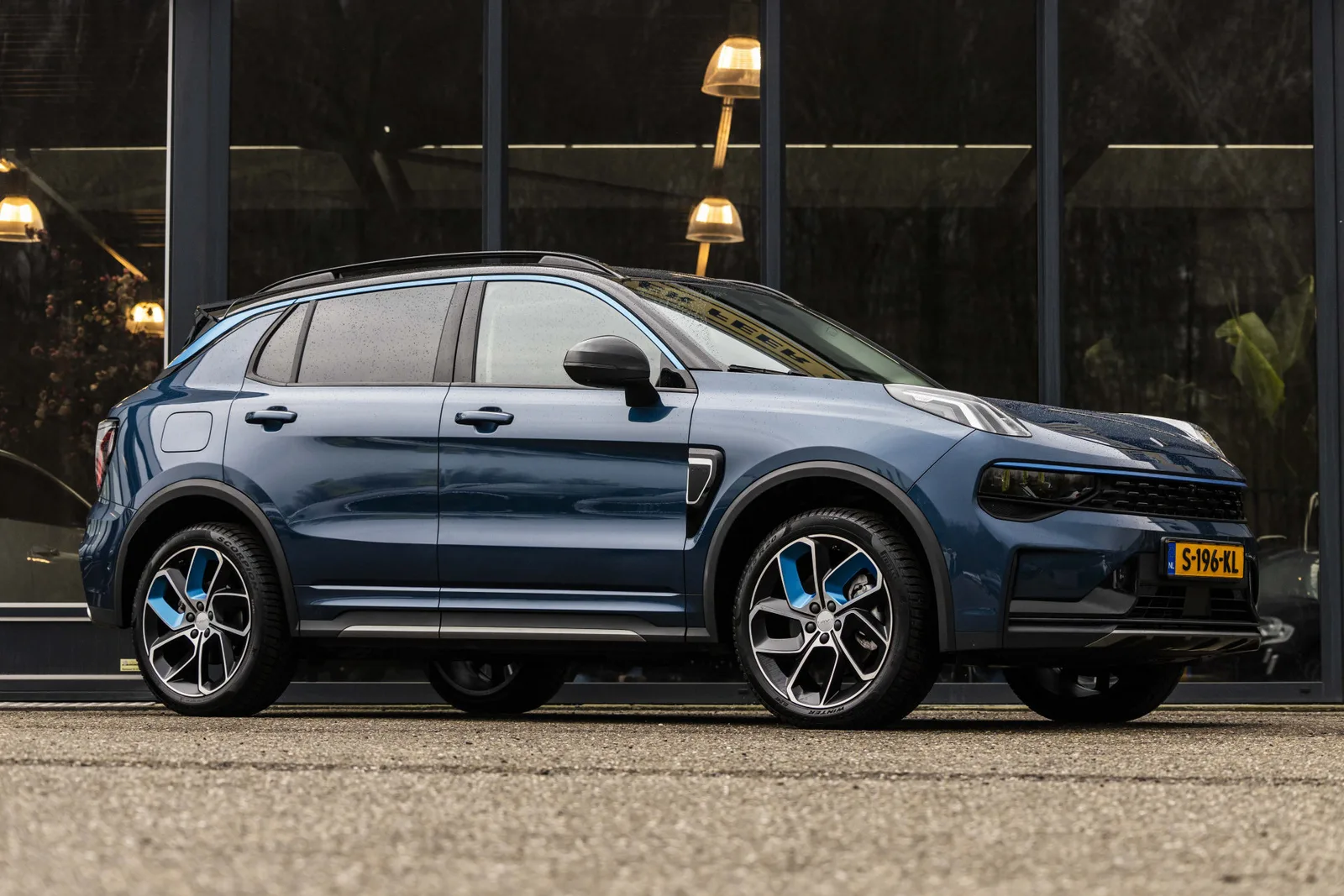 Lynk & Co 01 (2023) — foto 1