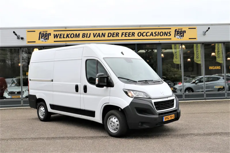 Peugeot Boxer (2021)