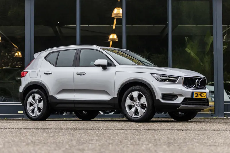 Volvo XC40 (2019)
