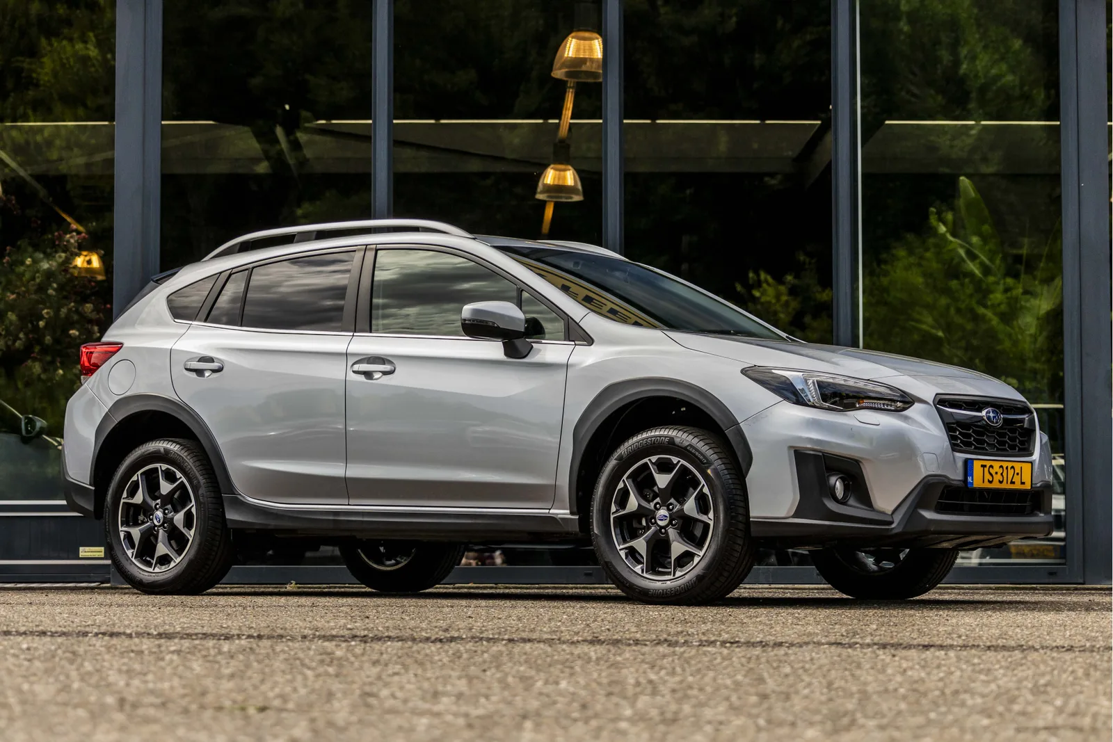 Subaru XV (2018) — foto 1