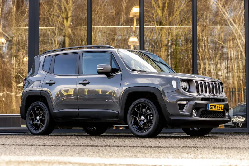 Jeep Renegade (2020)