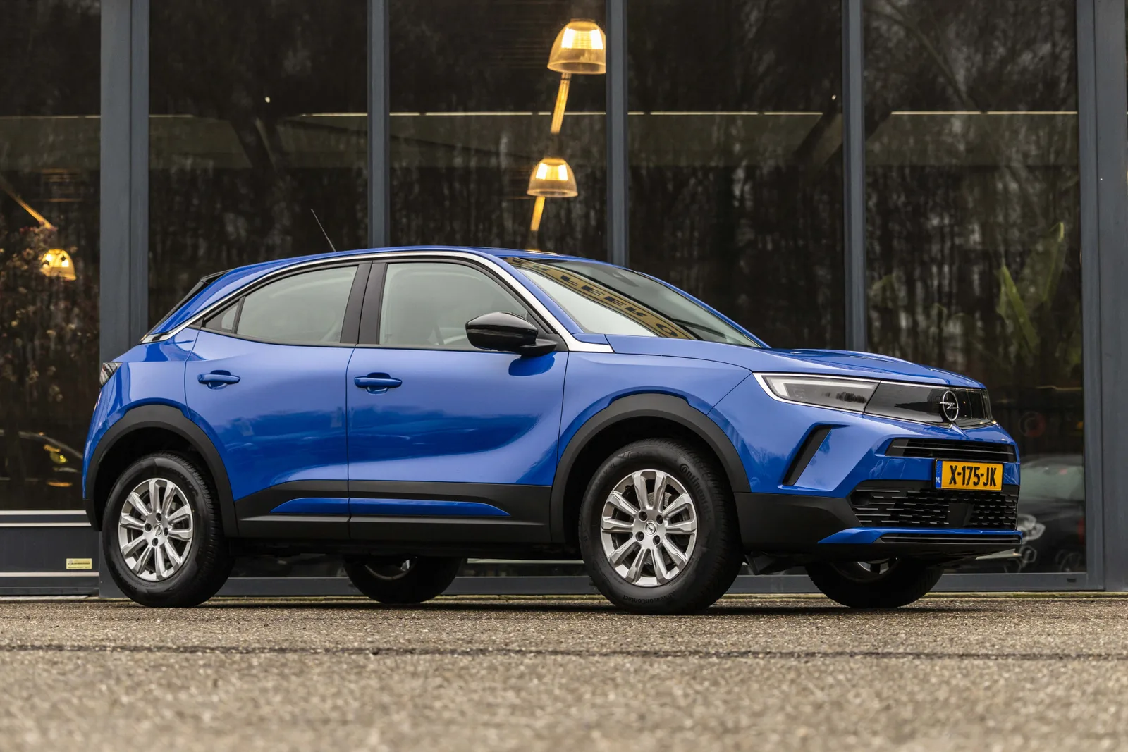 Opel Mokka (2021) — foto 1