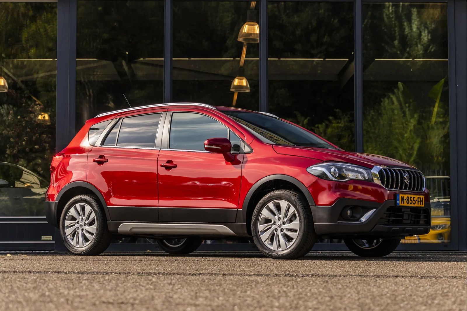 Suzuki S-Cross (2021) — foto 1