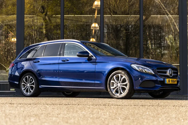 Mercedes-Benz C-Klasse (2016)
