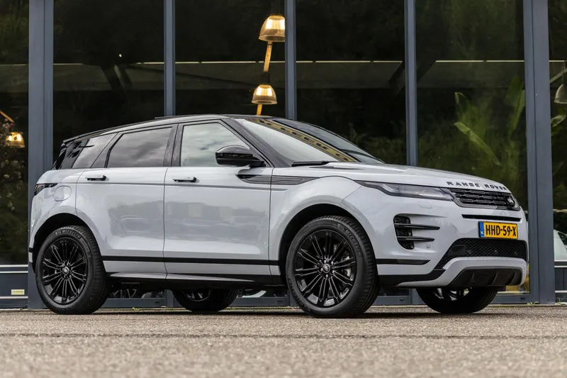 Land Rover Range Rover Evoque (2024)