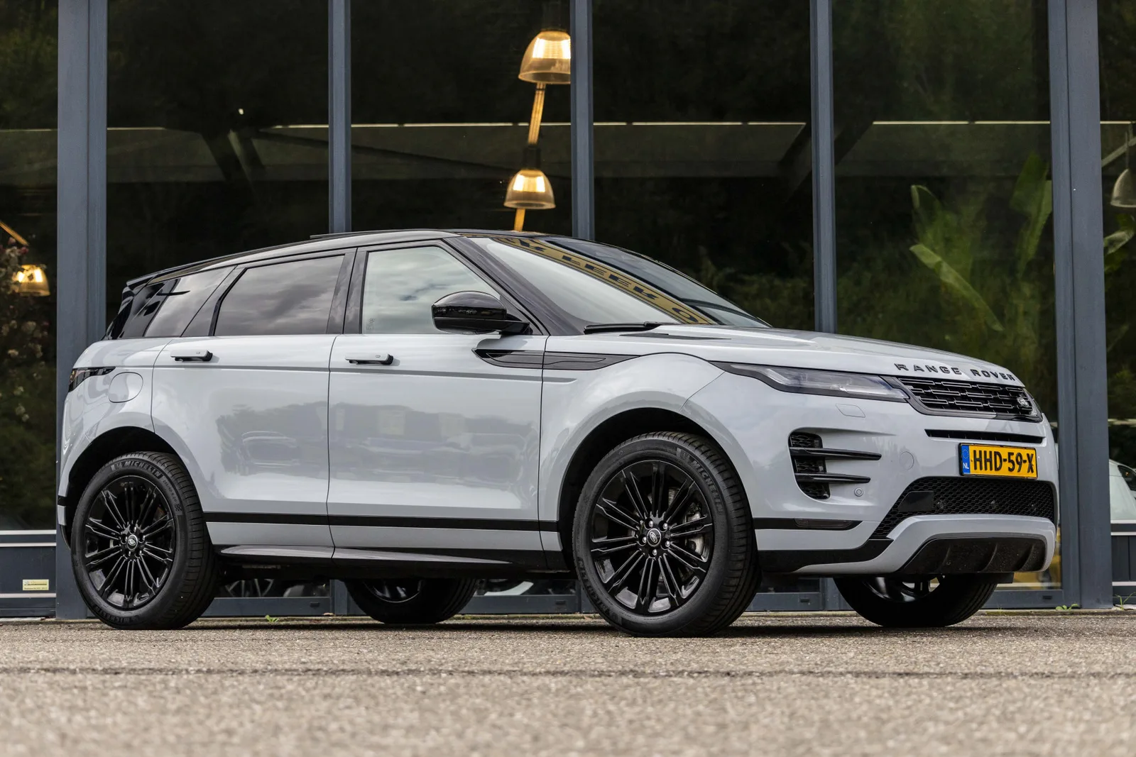 Land Rover Range Rover Evoque (2024) — foto 1