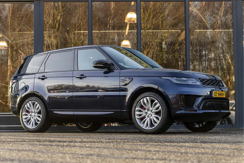 Land Rover Range Rover Sport (2019)