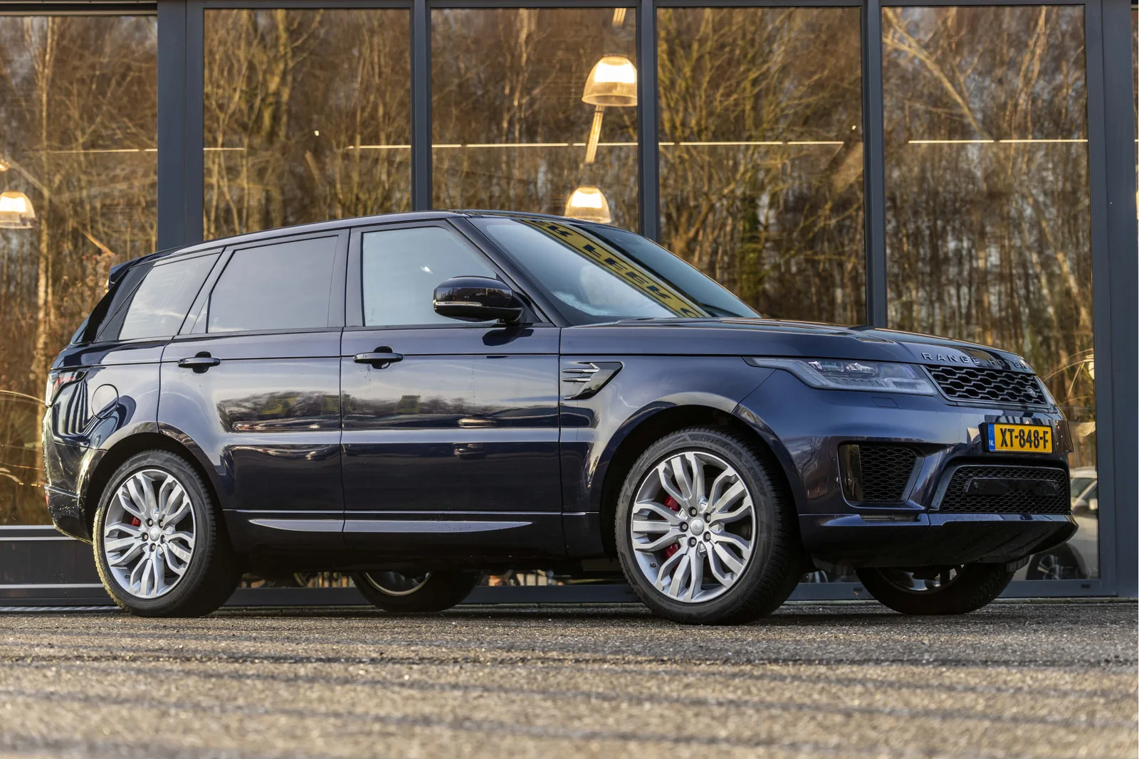 Land Rover Range Rover Sport (2019) — foto 1