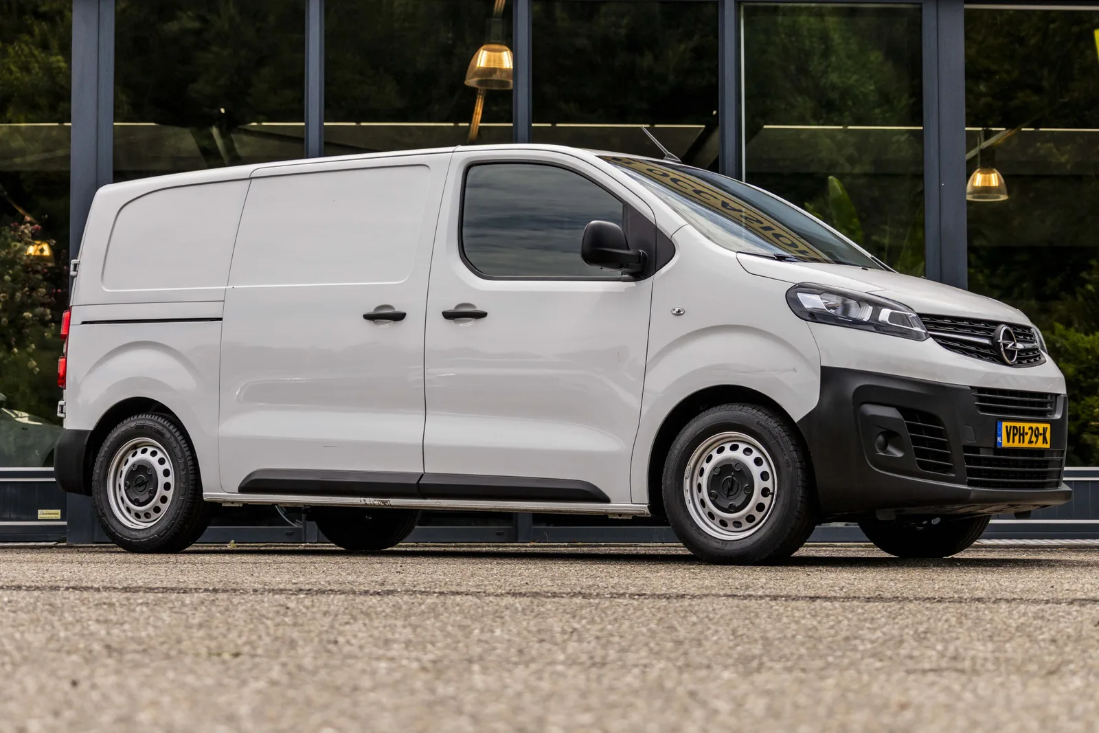 Opel Vivaro (2022) — foto 1