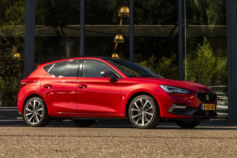 SEAT Leon (2021)