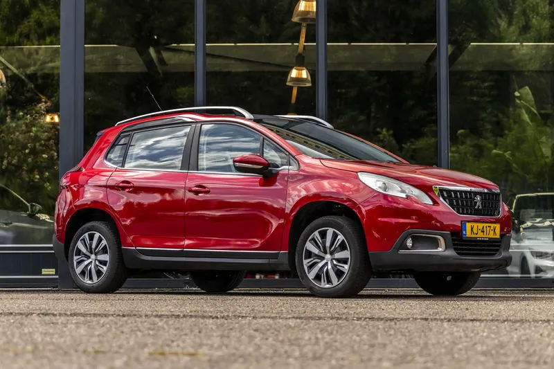 Peugeot 2008 (2016)
