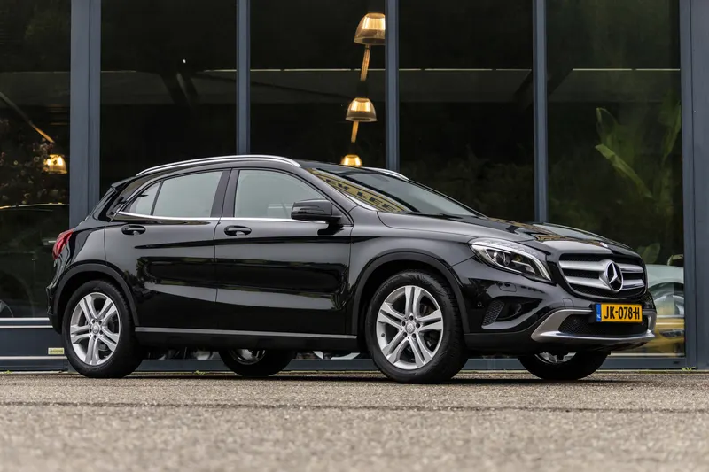 Mercedes-Benz GLA-Klasse (2015)