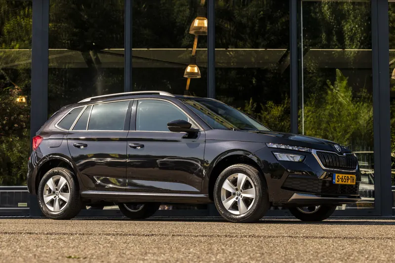 Škoda Kamiq (2020)