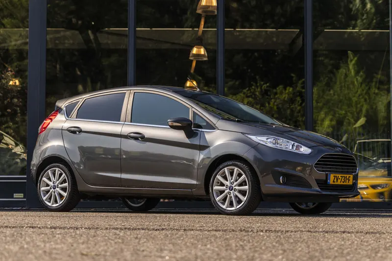Ford Fiesta (2016)