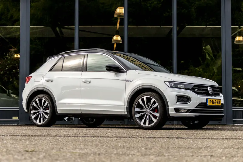 Volkswagen T-Roc (2019)