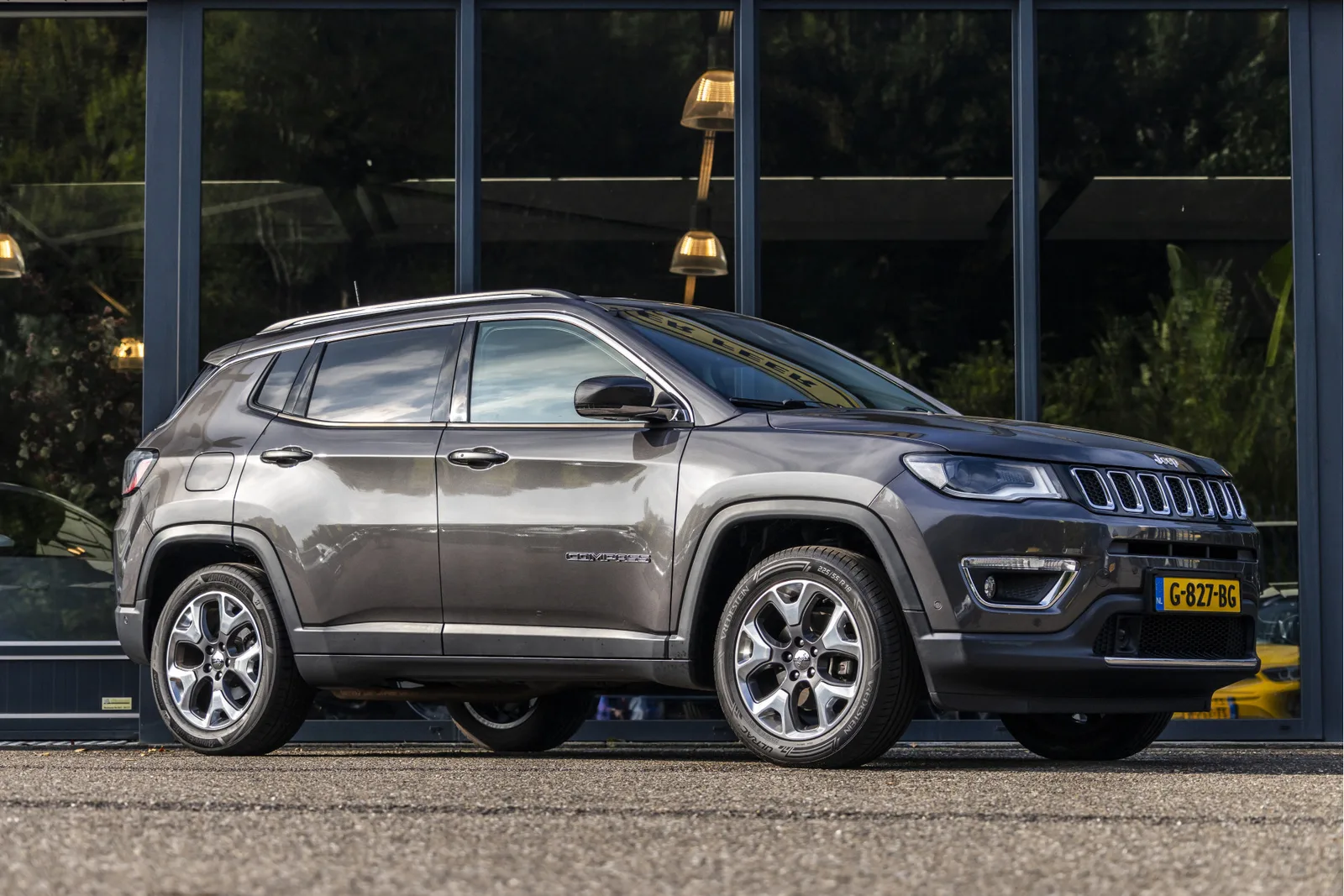Jeep Compass (2019) — foto 1