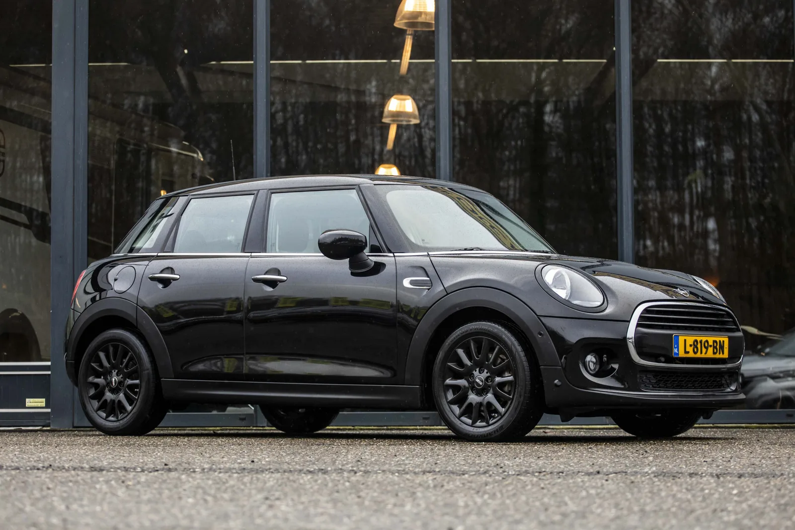 MINI One (2021) — foto 1