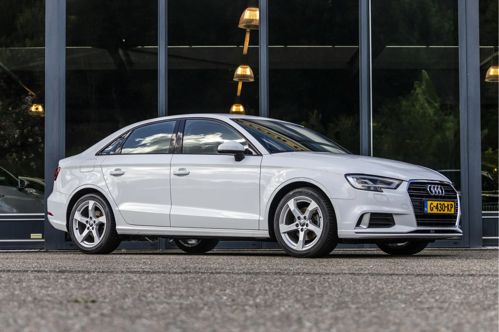 Audi A3 (2019) — foto 1