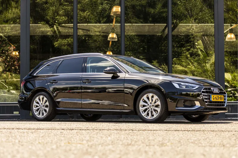 Audi A4 (2019)