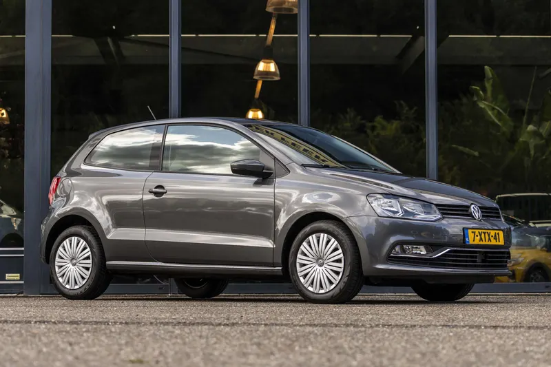 Volkswagen Polo (2014)