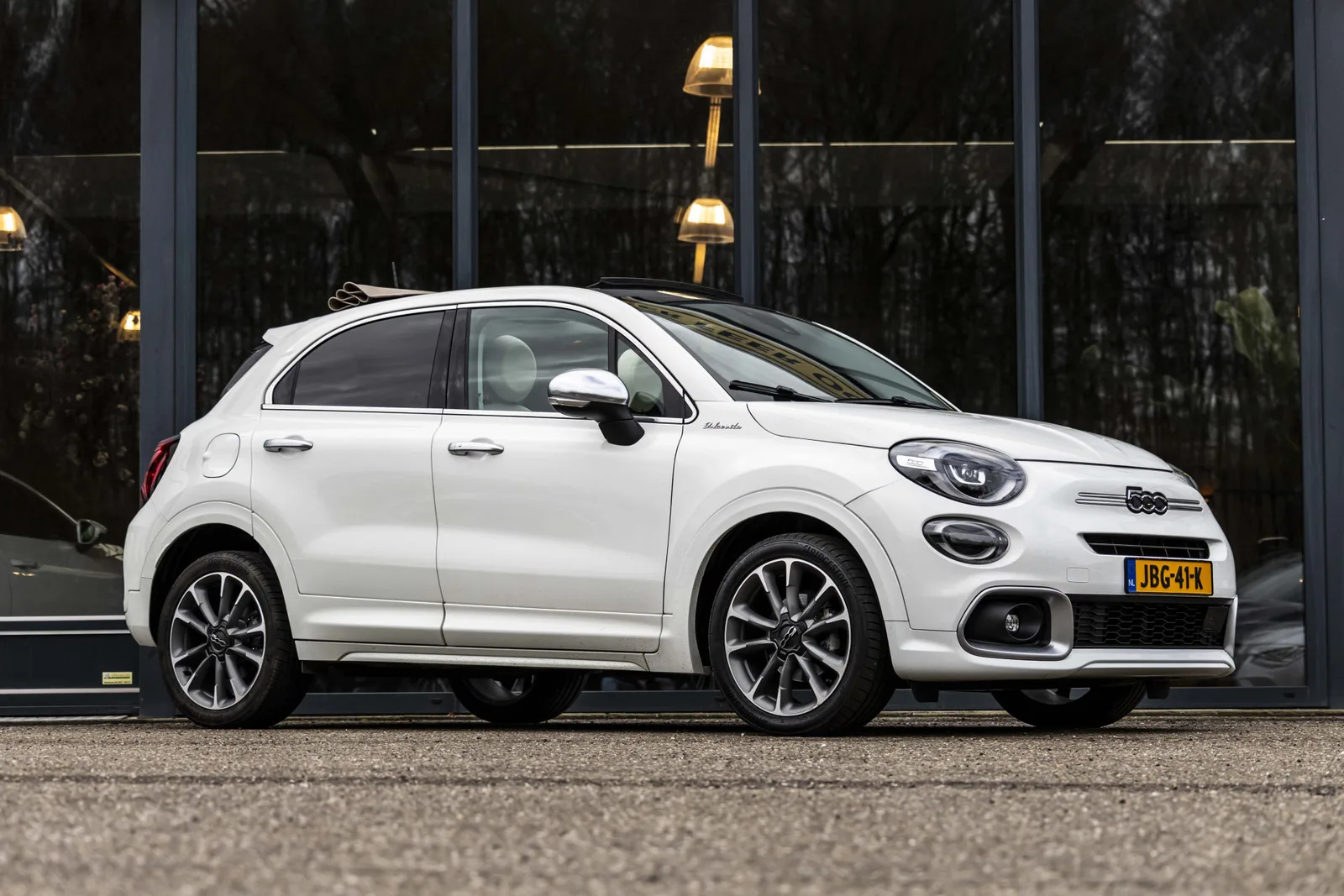 Fiat 500X (2022) — foto 1