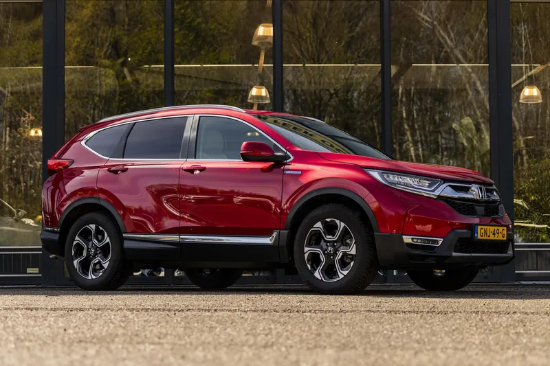 Honda CR-V (2020)