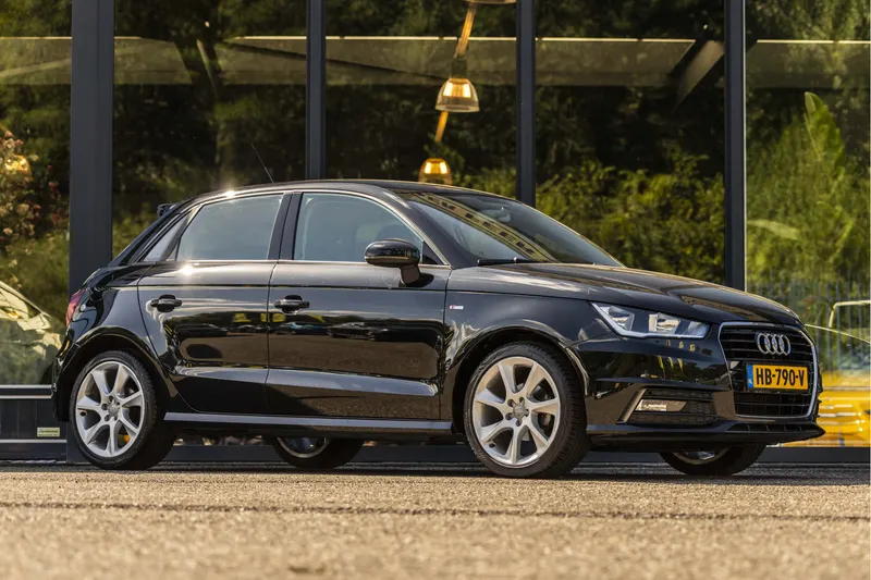 Audi A1 (2015)