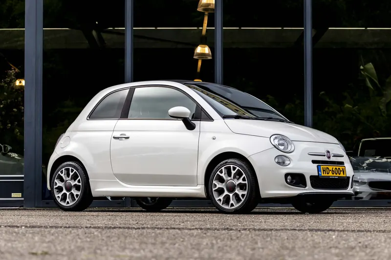 Fiat 500C (2015)